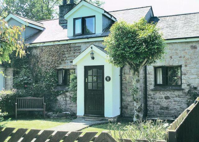 Sycamore Cottage Conwy Exterior foto